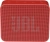 Колонка порт. JBL Go Essential красный 3.2W 1.0 BT 10м 730mAh (JBLGOESRED)
