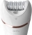 Эпилятор Philips BRE740/11 скор.:2 насад.:8 от аккум. белый