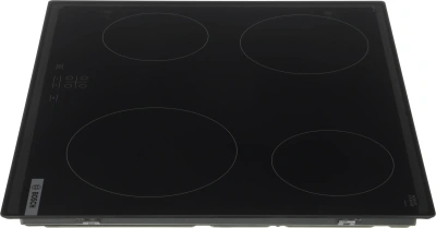 Варочная поверхность Bosch PKE611BA2E черный