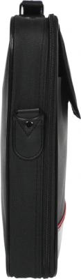 Сумка для ноутбука 15.6" Continent CC-100 BK черный/красный полиэстер