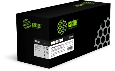 Картридж лазерный Cactus CS-TK8555K TK-8555K черный (40000стр.) для Kyocera TASKalfa 5054ci/6054ci/7054ci с чипом
