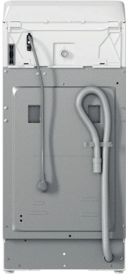 Стиральная машина Whirlpool TDLRB 65242BS EU/N пан.англ. класс: A загр.вертикальная макс.:6.5кг белый