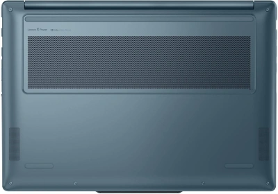 Ноутбук Lenovo Yoga Pro 7 14AKP10 Ryzen AI 7 350 32Gb SSD1Tb AMD Radeon 860M 14.5" OLED 3K (2944x1840) без ОС turquoise WiFi BT Cam (83KG0013RK)