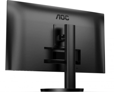Монитор AOC 27" Q27B3CF2 черный IPS LED 16:9 HDMI M/M матовая HAS 350cd 178гр/178гр 2560x1440 100Hz 2K USB 5.51кг