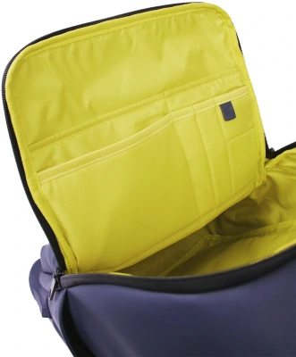 Рюкзак Piquadro C20W CA6464C2OW/BLU синий полиуретан/полиэстер