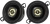 Колонки автомобильные Pioneer TS-A879 (без решетки) 450Вт 85дБ 4Ом 7.6см (3дюйм) (ком.:2кол.) твитер двухполосные