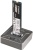Док-станция SSD AgeStar 31CBNV1C NVMe алюминий серый M2 2280 M-key