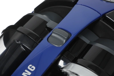 Пылесос Samsung VCC8836V36/XEV 2200Вт синий/черный