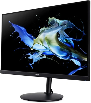 Монитор Acer 27" Vero CB272Gbmiprxv черный IPS LED 4ms 16:9 HDMI M/M матовая HAS 250cd 178гр/178гр 1920x1080 120Hz FreeSync VGA DP FHD 7.7кг