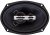 Колонки автомобильные Kicx RX 693 300Вт 91дБ 4Ом 15x23см (6x9дюйм) (ком.:2кол.) коаксиальные трехполосные