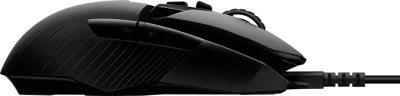 Мышь Logitech G903 LightSpeed Hero черный оптическая 25600dpi беспров. USB 9but (910-005674)