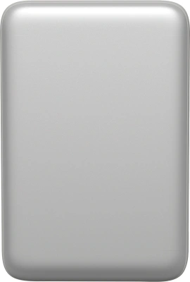 Мобильный аккумулятор Magssory PBN013t 10000mAh QC/PD 15W 3A USB-C беспров.зар. титановый