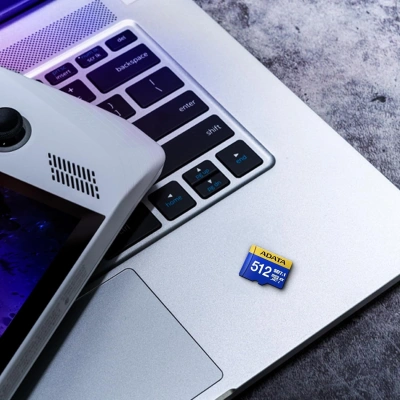 Флеш карта microSDXC 512GB A-Data UD512GEX3L1-C Premier Extreme V30 w/o adapter