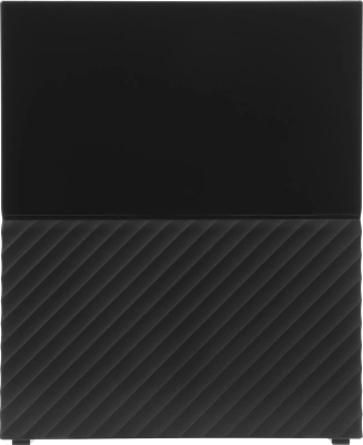 Жесткий диск WD USB3.0 22TB WDBBGB0220HBK-EESN My Book 3.5" черный