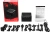 Блок питания Bloody ATX 1000W BD-PS1000G 80+ gold (20+4pin) APFC 140mm fan 12xSATA Cab Manag RTL Блок питания Bloody ATX 1000W BD-PS1000G 80+ gold (20+4pin) APFC 140mm fan 12xSATA Cab Manag RTL