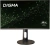Монитор Digma 27" Progress 27P505U черный IPS LED 16:9 HDMI M/M матовая HAS Piv 350cd 178гр/178гр 3840x2160 60Hz FreeSync DP 4K 6.05кг
