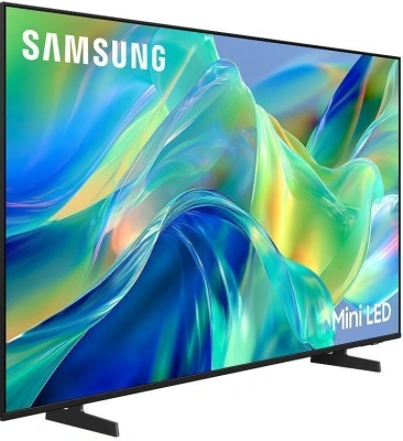 Телевизор LED Samsung 55" UE55M1EHAUXPY черный титан/черный 4K Ultra HD 60Hz DVB-T2 DVB-C DVB-S2 USB WiFi Smart TV