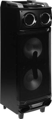 Минисистема Supra SMB-980 черный 180Вт FM USB BT SD