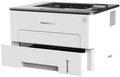 Принтер лазерный Pantum P3010DW A4 Duplex WiFi