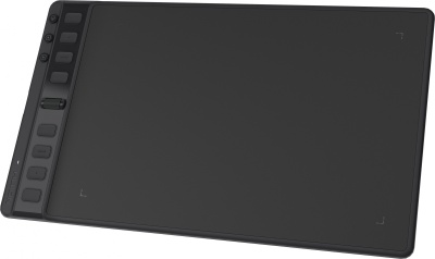 Графический планшет Huion Inspiroy H951P USB Type-C черный