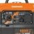 Генератор Daewoo GDA 1400i 1.2кВт Генератор Daewoo GDA 1400i 1.2кВт
