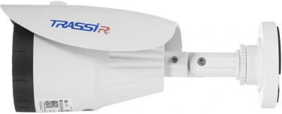 Камера видеонаблюдения IP Trassir TR-D4B5 3.6-3.6мм цв. корп.:белый