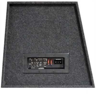 Сабвуфер автомобильный Pioneer TS-WX1220AH 1000Вт активный (30см/12")