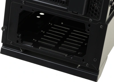 Корпус Zalman S5 черный без БП ATX 6x120mm 2x140mm 2xUSB2.0 1xUSB3.0 audio bott PSU