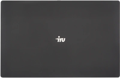 Ноутбук IRU Strato 15ALID4 Core i3 1315U 8Gb SSD256Gb Intel UHD Graphics 15.6" IPS FHD (1920x1080) Windows 11 Pro black WiFi BT Cam 6000mAh (2168020)