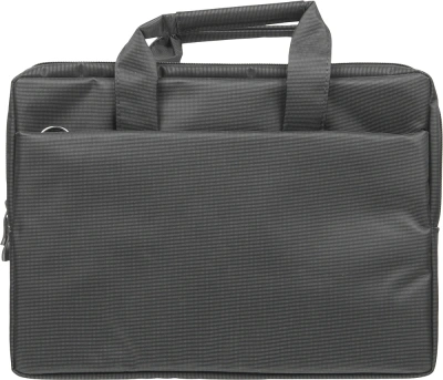 Сумка для ноутбука 13.3" Riva 8221 черный полиэстер (8221 BLACK)