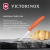 Нож кухонный Victorinox Swiss Classic (6.7609.C1) стальной универсальный для чистки овощей и фруктов лезв.80мм прямая заточка оранжевый