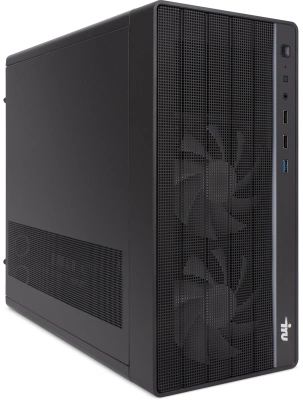 ПК IRU Tactio 310H6SEA MT i5 12400F (2.5) 16Gb SSD512Gb RTX3050 8Gb FreeDOS GbitEth 500W черный (2111269)