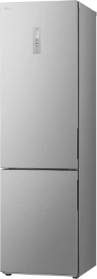 Холодильник LG GC-B509ANMW 2-хкамерн. серый инвертер