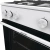 Плита Газовая Gorenje GG6A10WFFM белый (без крышки) реш.сталь Плита Газовая Gorenje GG6A10WFFM белый (без крышки) реш.сталь