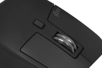 Клавиатура + мышь Logitech MX Keys S Combo клав:графитовый/черный мышь:графитовый USB беспроводная Bluetooth/Радио LED (920-011619)
