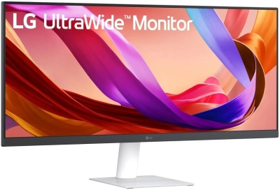 Монитор LG 29" UltraWide 29U531A-W белый IPS LED 21:9 HDMI M/M матовая HAS 1000:1 350cd 178гр/178гр 2560x1080 100Hz DP FHD USB 5.2кг