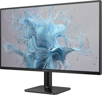Монитор Philips 24.5" 25E2N2100 черный IPS LED 16:9 HDMI матовая 1500:1 300cd 178гр/178гр 1920x1080 120Hz VGA FHD 2.54кг