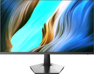 Монитор NPC 24.5" MF2558 черный VA LED 5ms 16:9 HDMI 250cd 178гр/178гр 1920x1080 100Hz G-Sync FreeSync VGA FHD 2.9кг