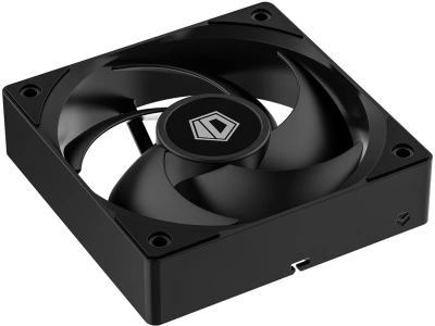 Устройство охлаждения(кулер) ID-Cooling SE-904-XT Soc-AM5/AM4/1200/1700/1851 черный 4-pin 14-29.1dB Al+Cu 180W 430gr Ret (SE-904-XT BLACK)