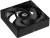 Устройство охлаждения(кулер) ID-Cooling SE-904-XT Soc-AM5/AM4/1200/1700/1851 черный 4-pin 14-29.1dB Al+Cu 180W 430gr Ret (SE-904-XT BLACK)