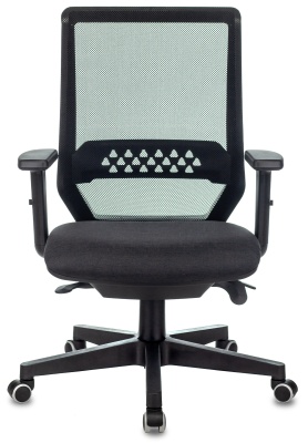 Кресло эргономичное Бюрократ Expert черный TW-01 38-418 сетка/ткань с подголов. крестов. пластик