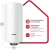 Водонагреватель Ariston PRO1 ECO ABS PW 150 V 2.5кВт 150л электрический настенный/белый