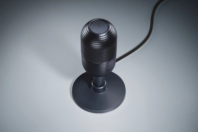 Микрофон проводной Razer Seiren V3 Mini черный
