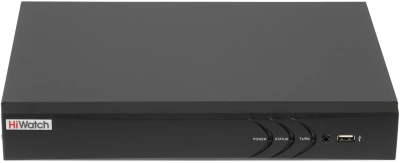 Видеорегистратор HiWatch DS-N308(D)