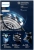 Бритва роторная Philips Series 5000 S5885/10 реж.эл.:3 питан.:аккум. черный/синий