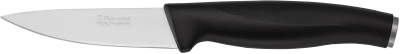 Набор ножей кухон. Rondell Florett RD-1582 компл.:7предм. подставка/ножницы черный подар.коробка