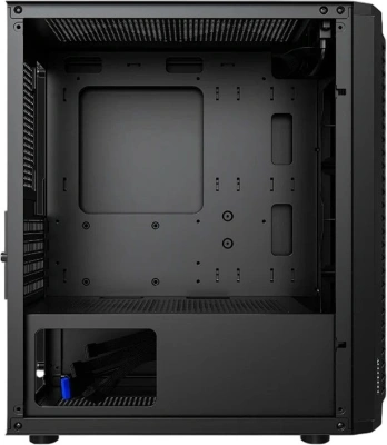 Корпус Accord ACC-509 черный без БП mATX 7x120mm 4x140mm 2xUSB2.0 1xUSB3.0 audio bott PSU