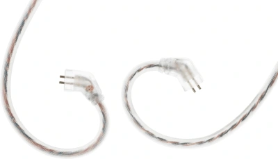 Гарнитура внутриканальные Fiio JD1 1.2м черный проводные крепление за ухом (80003799)