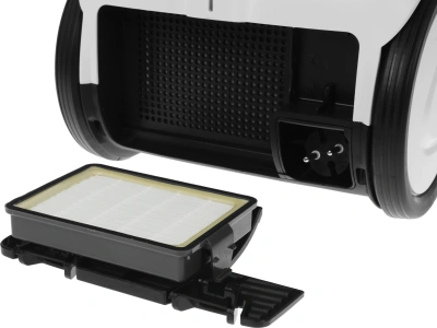 Пылесос Karcher VC 2 (ERP) 700Вт белый/черный