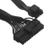 Блок питания Accord ATX 350W ACC-350-12 (20+4pin) 120mm fan 4xSATA Блок питания Accord ATX 350W ACC-350-12 (20+4pin) 120mm fan 4xSATA